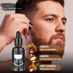 Beard Grooming Kit