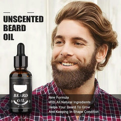 Beard Grooming Kit