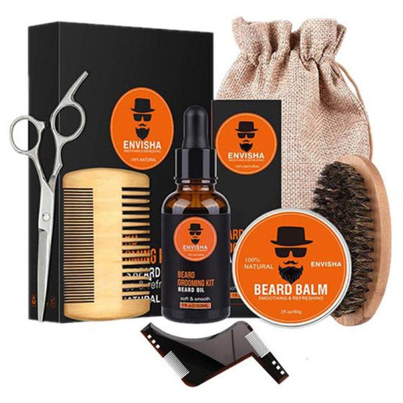 Beard Grooming Kit