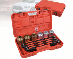 Car Universal Bush Bearing Removal Tools Set Press Pull Sleeve Kit
