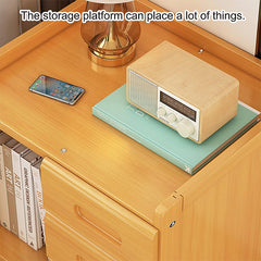 Bamboo Clothes Rack Stand