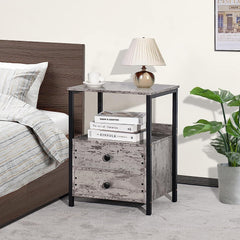 Bedside Table With Drawer