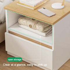 Bedside Table - drawers