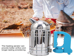 Beehive Smoker Stainless Steel Beehive Smoker