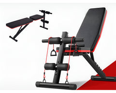 Adjustable Weight bench for home gym
