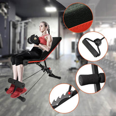 Adjustable Weight Bench