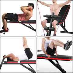 Adjustable Weight Bench