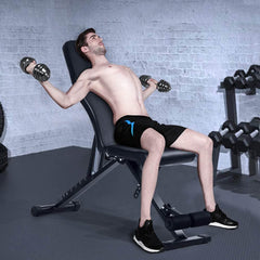 Adjustable Weight Bench