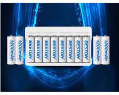 Aa Battery Charger Aaa Battery Charger
