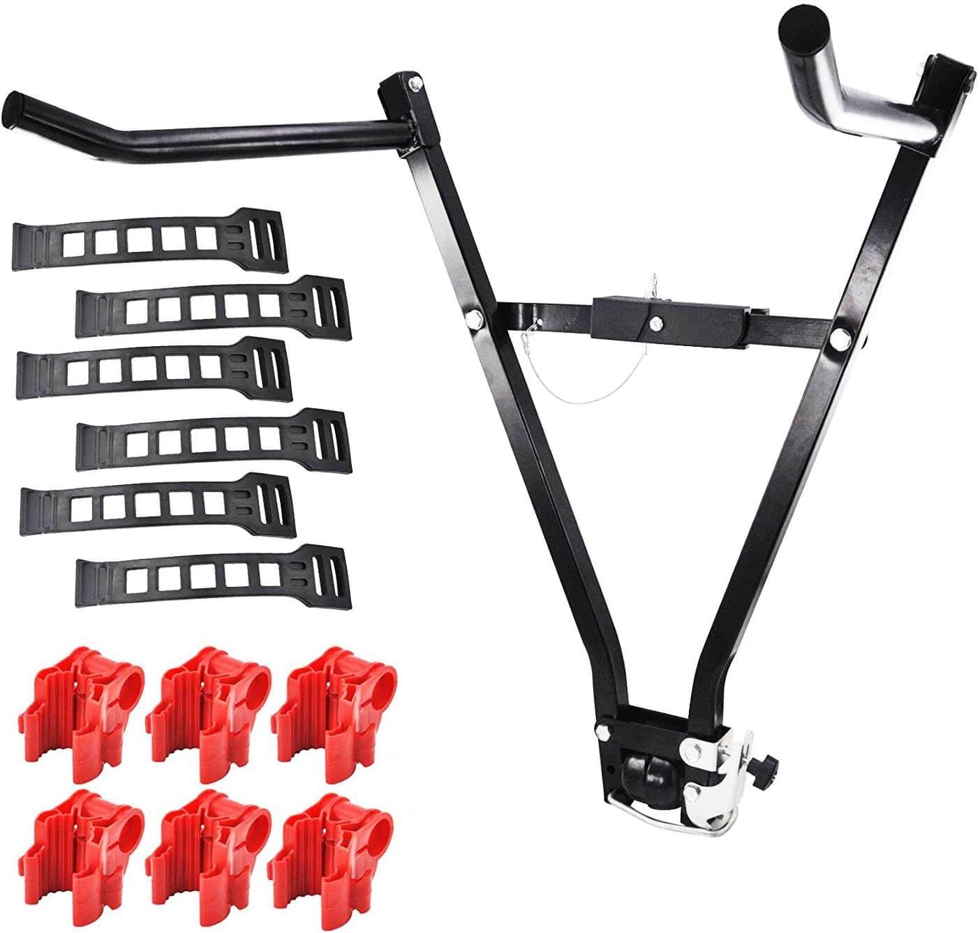 Bike Rack For Towbar Car The Shopsite