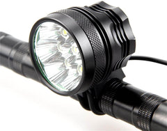 Bright Bike Light Set