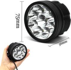 Bright Bike Light Set