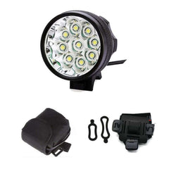 Bright Bike Light Set