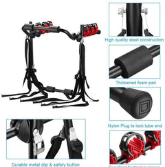 Universal Bike Carrier Bike Rack Bike Carrier