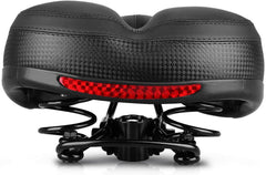 Bike Saddle Bike Seat Mountain Bike and Indoor Spin Bikes Seat