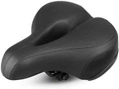 Bike Saddle Bike Seat Mountain Bike and Indoor Spin Bikes Seat