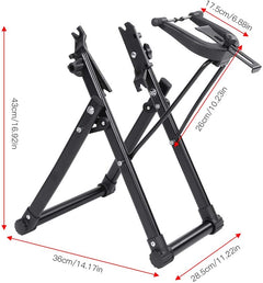 Bicycle Wheel Truing Stand Rack