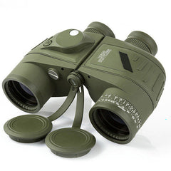 Waterproof Binoculars with Rangefinder - Binocular