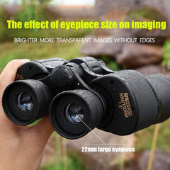 Binoculars for Hunting