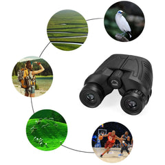 Night Vision Binoculars with Low Light