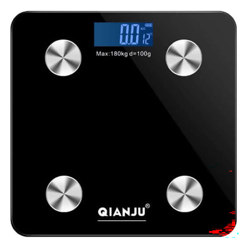 Digital Bathroom Scale Body Weight Scale