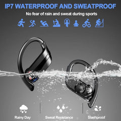 Wireless Earbuds Bluetooth Headphones