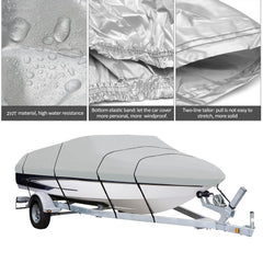 Boat Cover Heavy Duty 600D 12ft