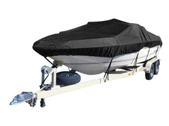 Trailerable Boat Cover, Heavy Duty 600D