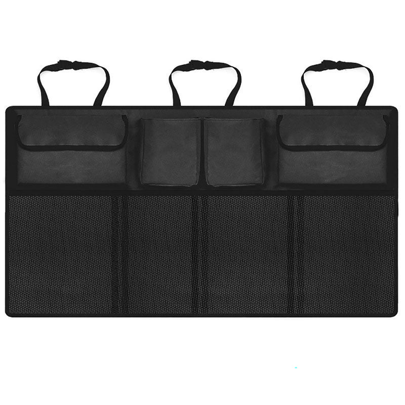 car rear seat storage bag