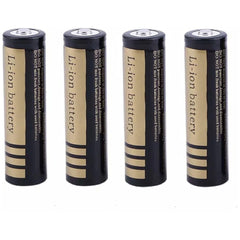 18650 lithium ion pack