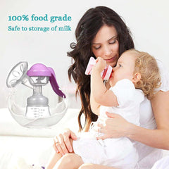 Breast Pump Manual Breast Pump