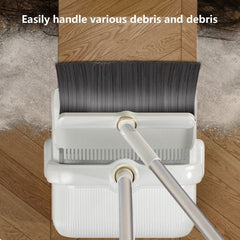 Broom and Dustpan Set