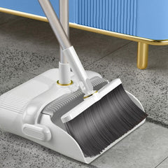 Broom and Dustpan Set