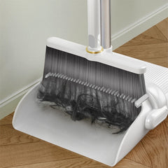 Broom and Dustpan Set