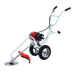 hand push lawn mower