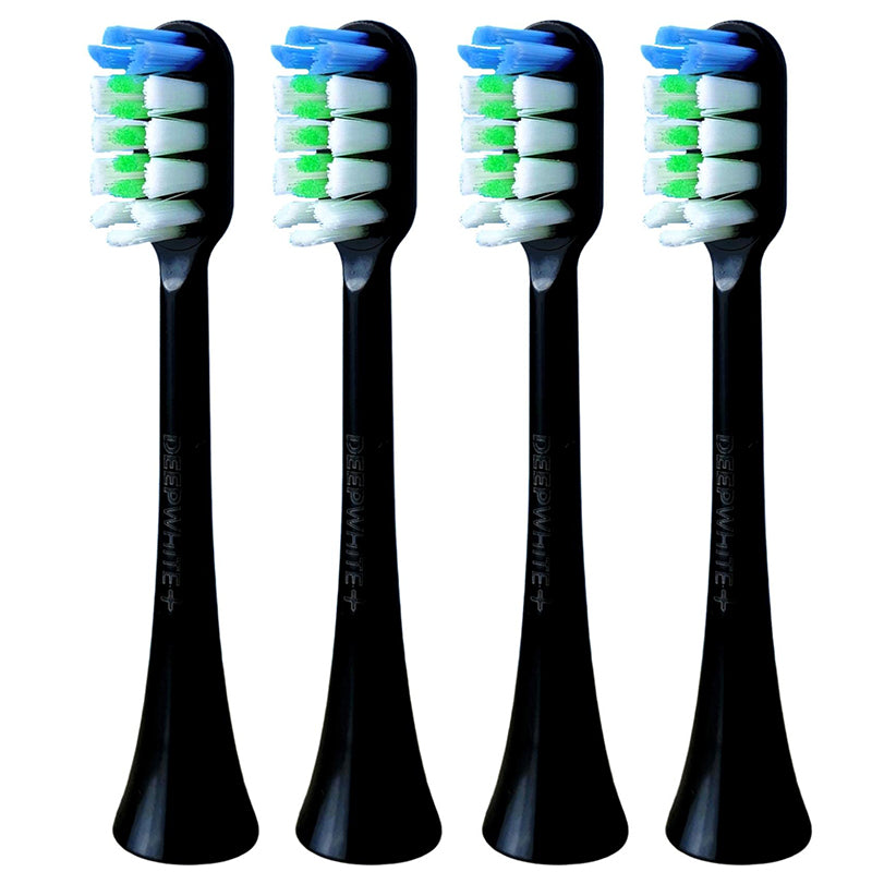 4 Pcs Replacement Sonic Toothbrush Heads