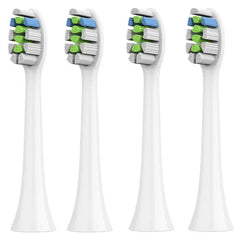 4 Pcs Replacement Sonic Toothbrush Heads