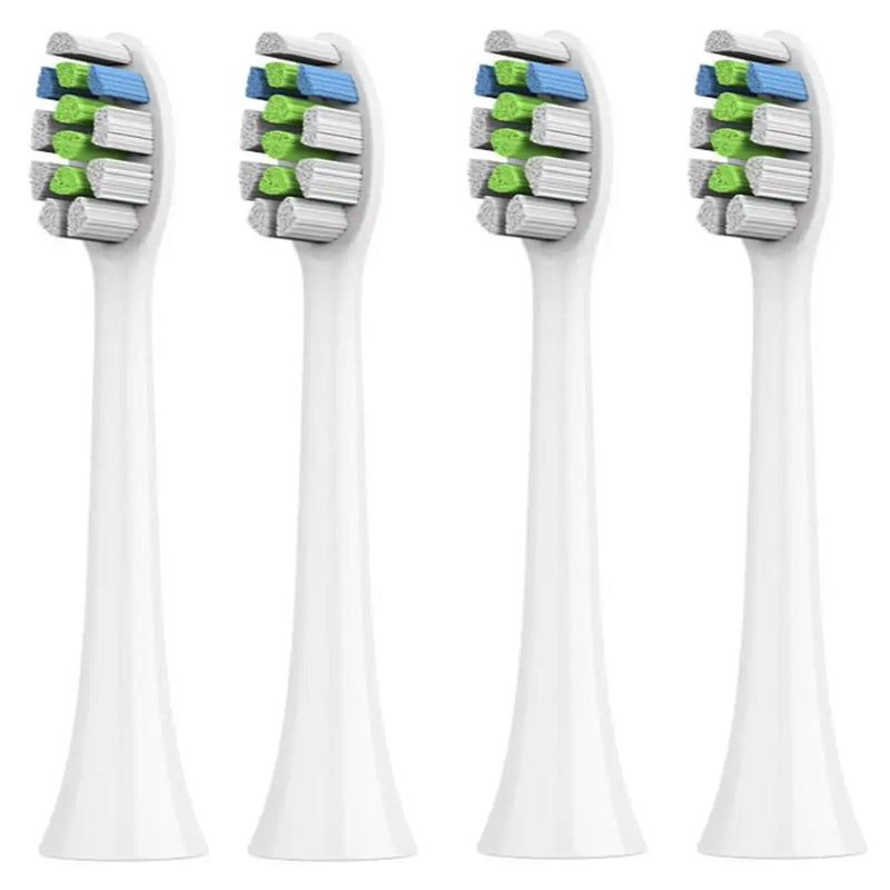 4 Pcs Replacement Sonic Toothbrush Heads