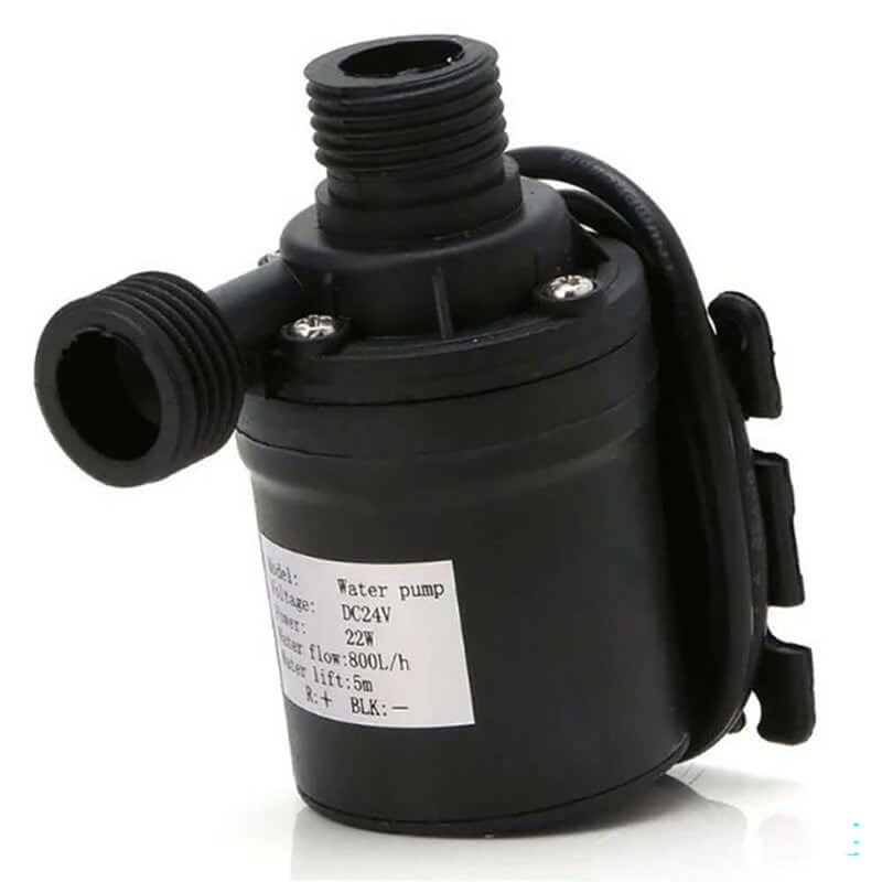 12V brushless water pump