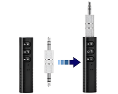 Car Bluetooth Receiver Stick