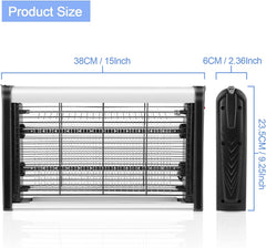 Electric Bug Zapper Mosquito Killer Lamp 20W