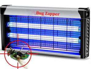 Electric Insect Killer Zapper Mosquito/Fly Trap Catcher