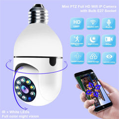 WiFi Home Security Camera Outdoor CCTV