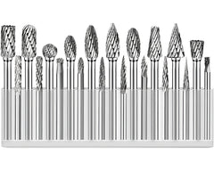 20pcs HSS Router Carbide Engraving Bits and Dremel Router Bits Set