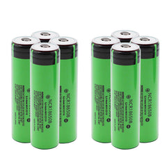 18650 Rechargeable Battery 4pcs