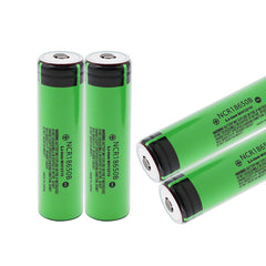 18650 Rechargeable Battery 4pcs