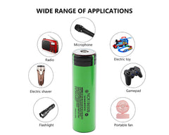 18650 Rechargeable Battery 24PCS