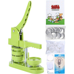 Badge Button Maker Machine