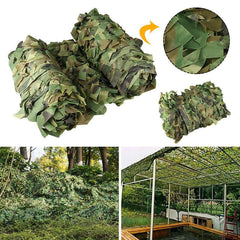 Camo Net Camouflage Net