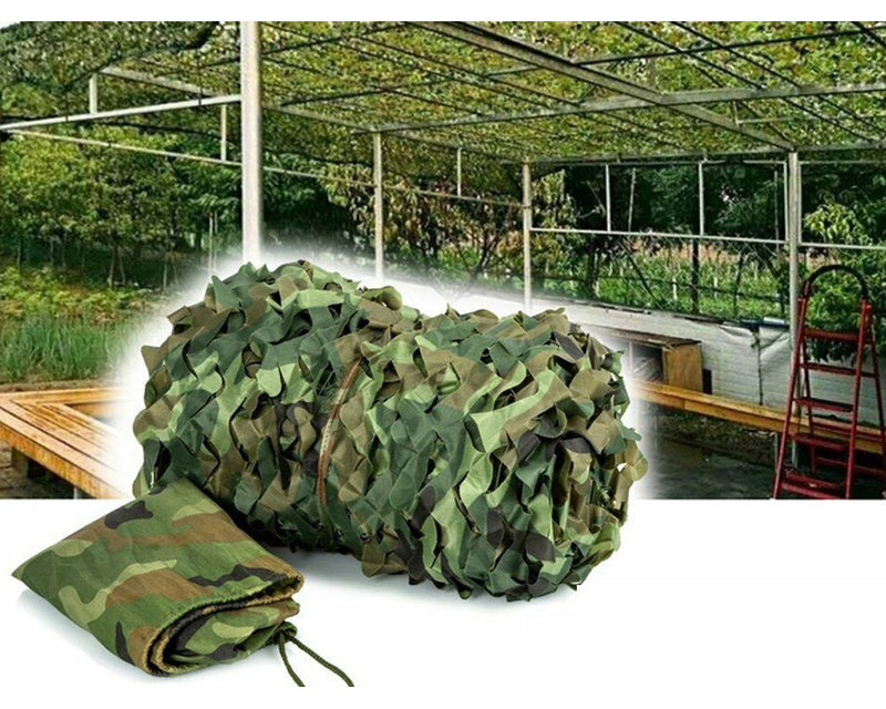 outdoor camo net